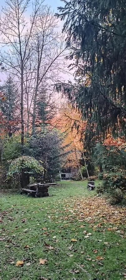 Alpstuga Domek Raj Zakopane