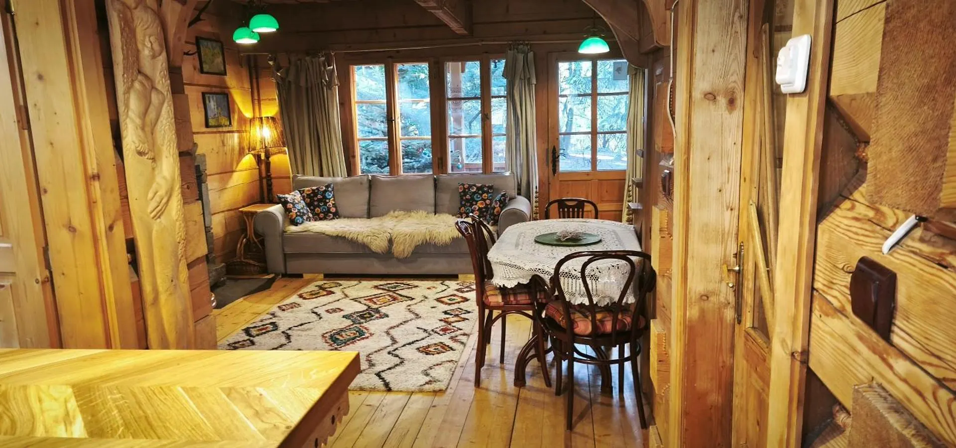 Alpstuga Domek Raj Zakopane