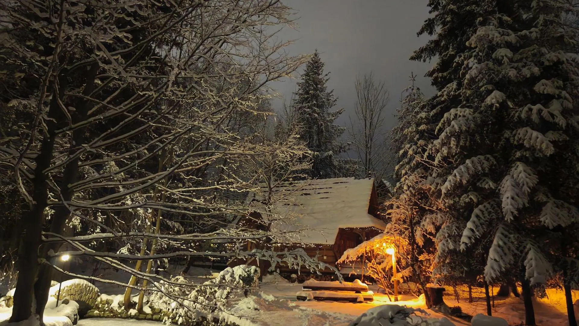 Domek Raj Zakopane Polen