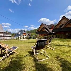 Domek alpejski Baran, Z Widokiem Na Giewont, Zakopane