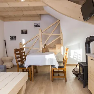 Domek alpejski Przystań Górska, Zakopane