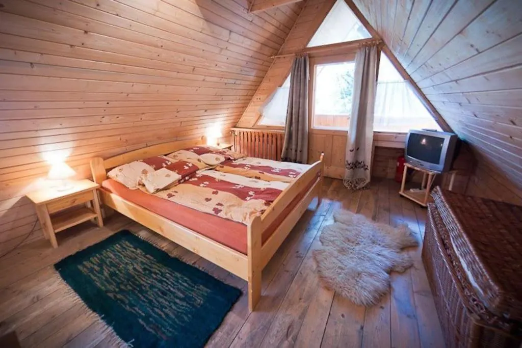 Domek Raj Zakopane Chalet