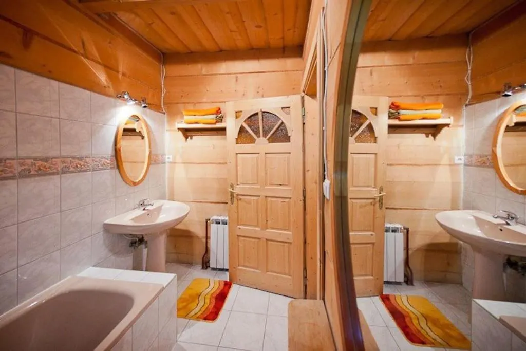 Domek Raj Zakopane Chalet