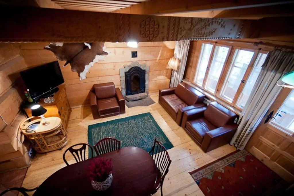 Chalet Domek Raj Zakopane Polonia