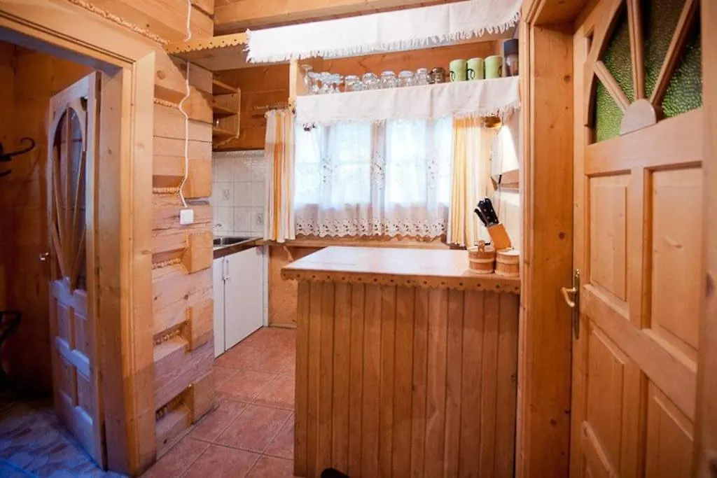 Chalet Domek Raj Zakopane Polonia