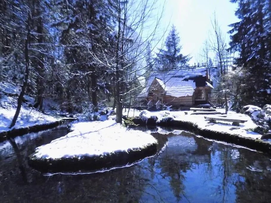 Chalet Domek Raj Zakopane