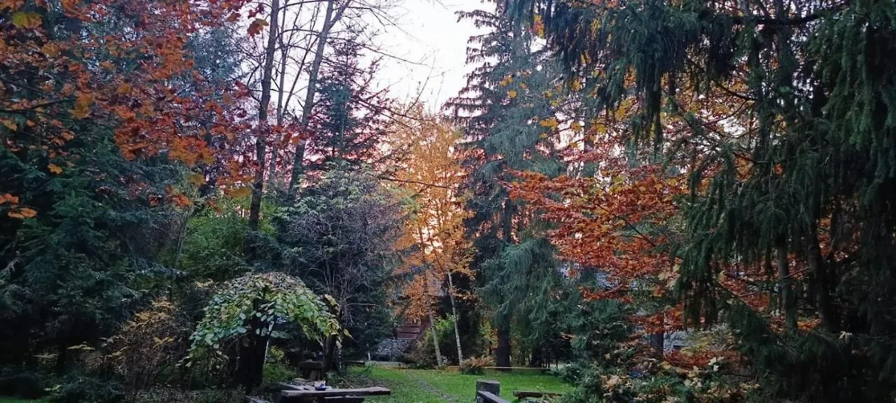 Domek Raj Zakopane
